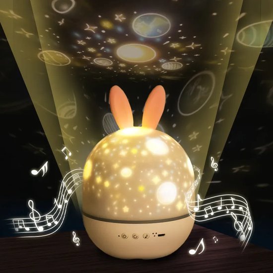 Dream With Nox – Magical Star Projector for Children