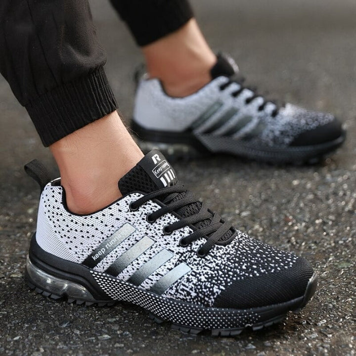 Lightweight Orthopaedic Sneakers – AeroFlex