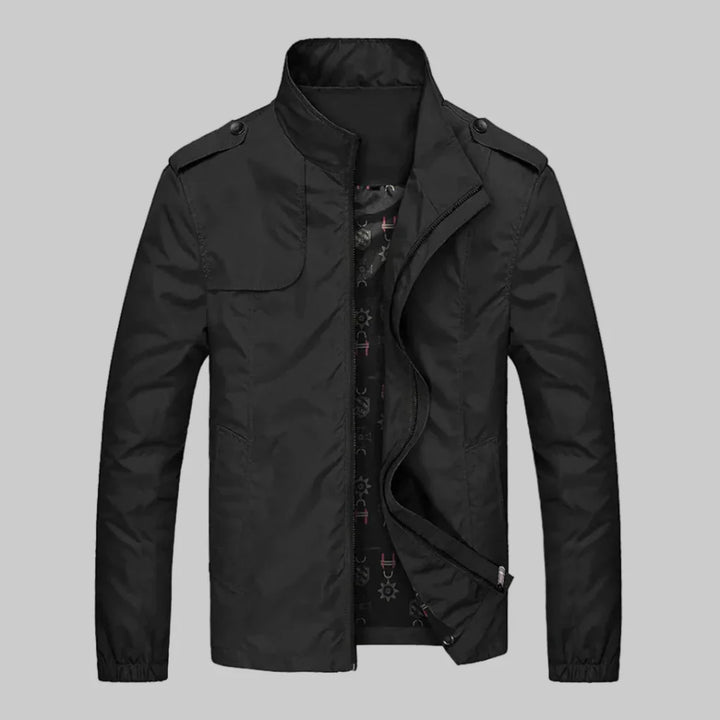 Zip-Up Everyday Jacket for Men