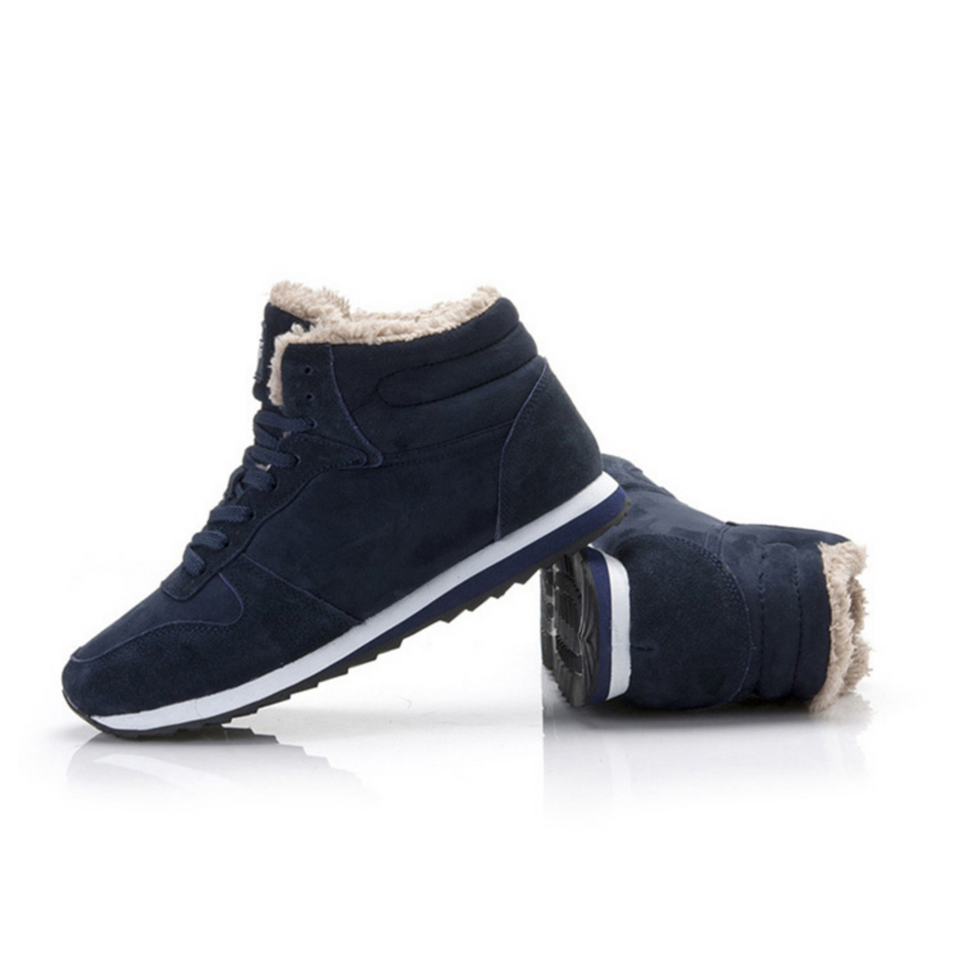 Tommy Woolys Sneaker Boots | The Best Combination of Warm Feet and Sporty Style