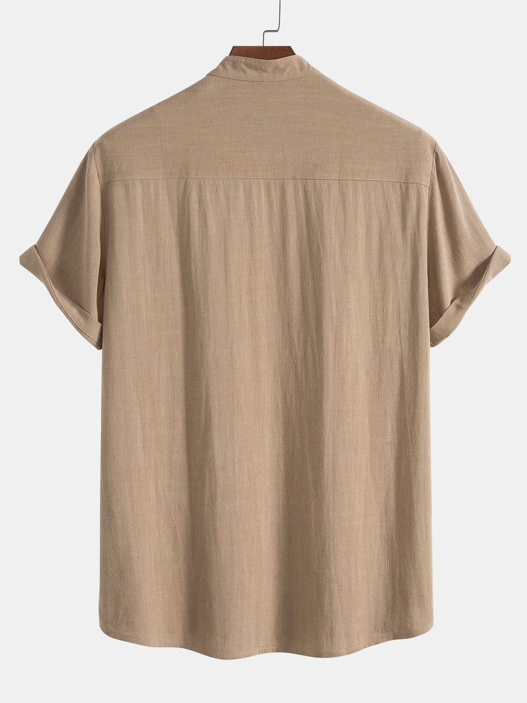 Linen Shirt and Pants Set - Antonio