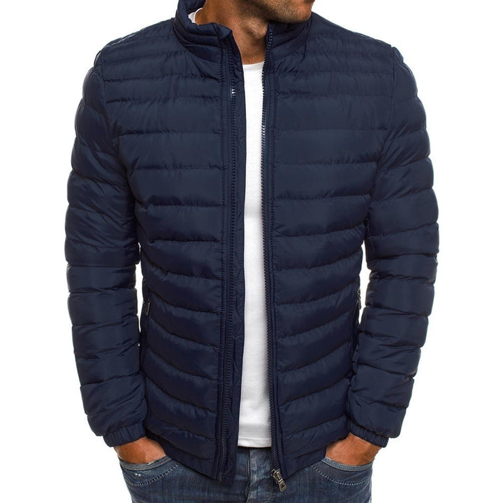 Stylish Lightweight Men's Winter Jacket - Nolan