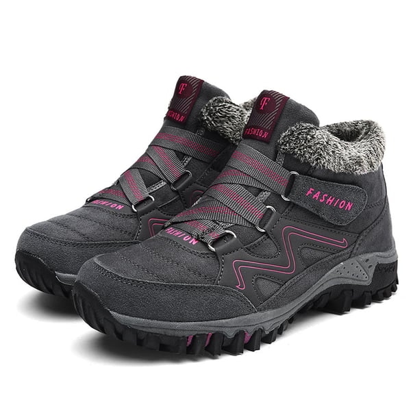 Unisex Winter Boots Aspen | Waterproof, Warm and Non-Slip