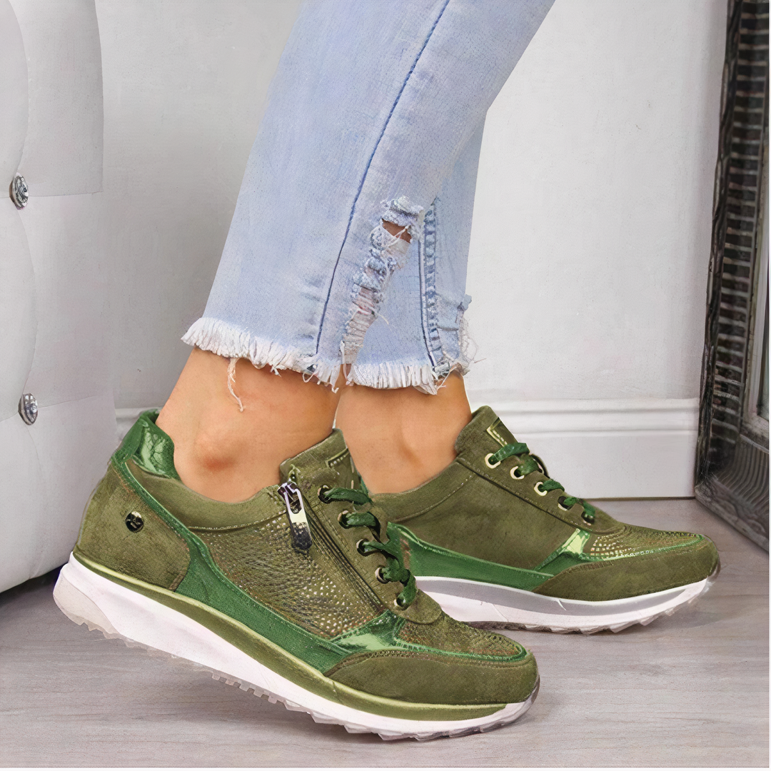 Ergonomic Running Shoes for Women - Sophia