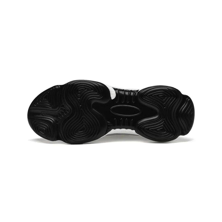 Stylish Men's Sneakers with Discreet Height Boost – MaxLift Boost