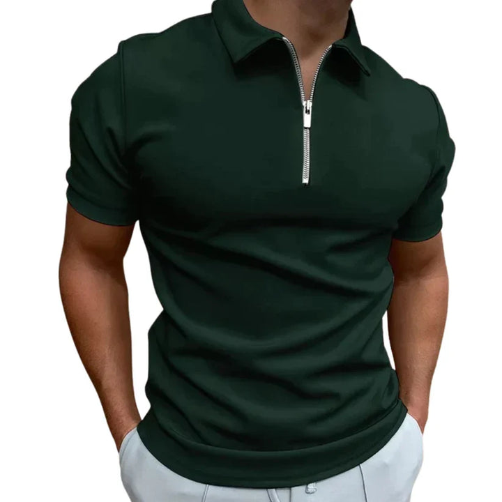 Ralph Polo | Stylish Plain-Colour Polo Shirt