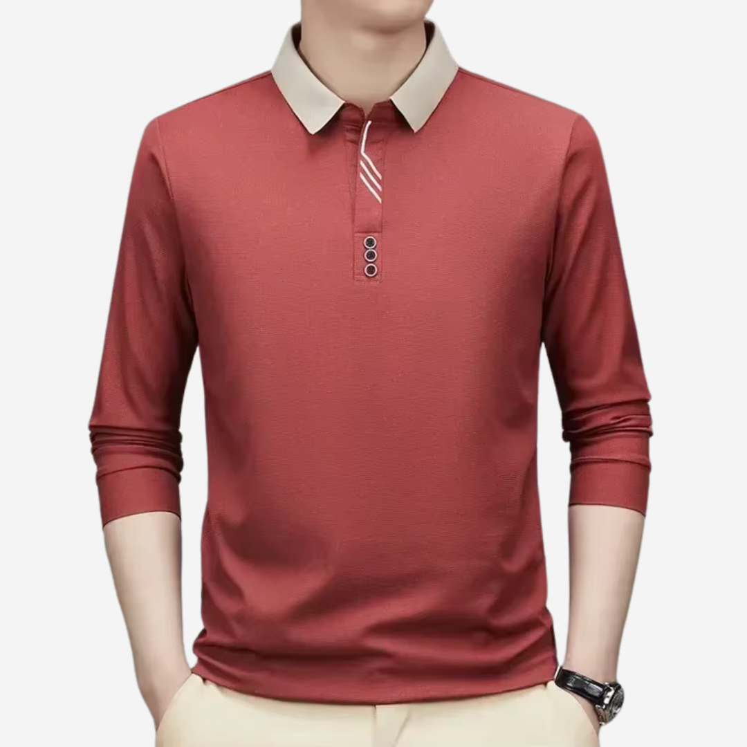 Casual Long-Sleeve for Men