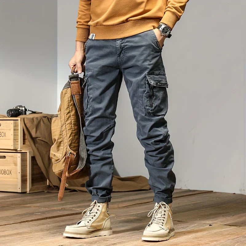 Stylish Cargo Joggers for Men