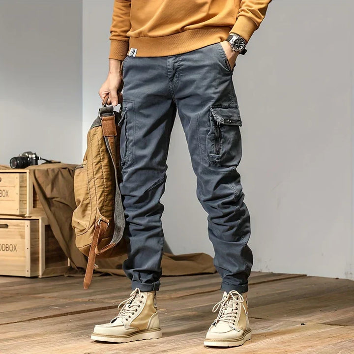Stylish Cargo Joggers for Men