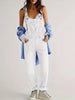 Stylish Women's Denim Jumpsuit for Every Day - CityEase