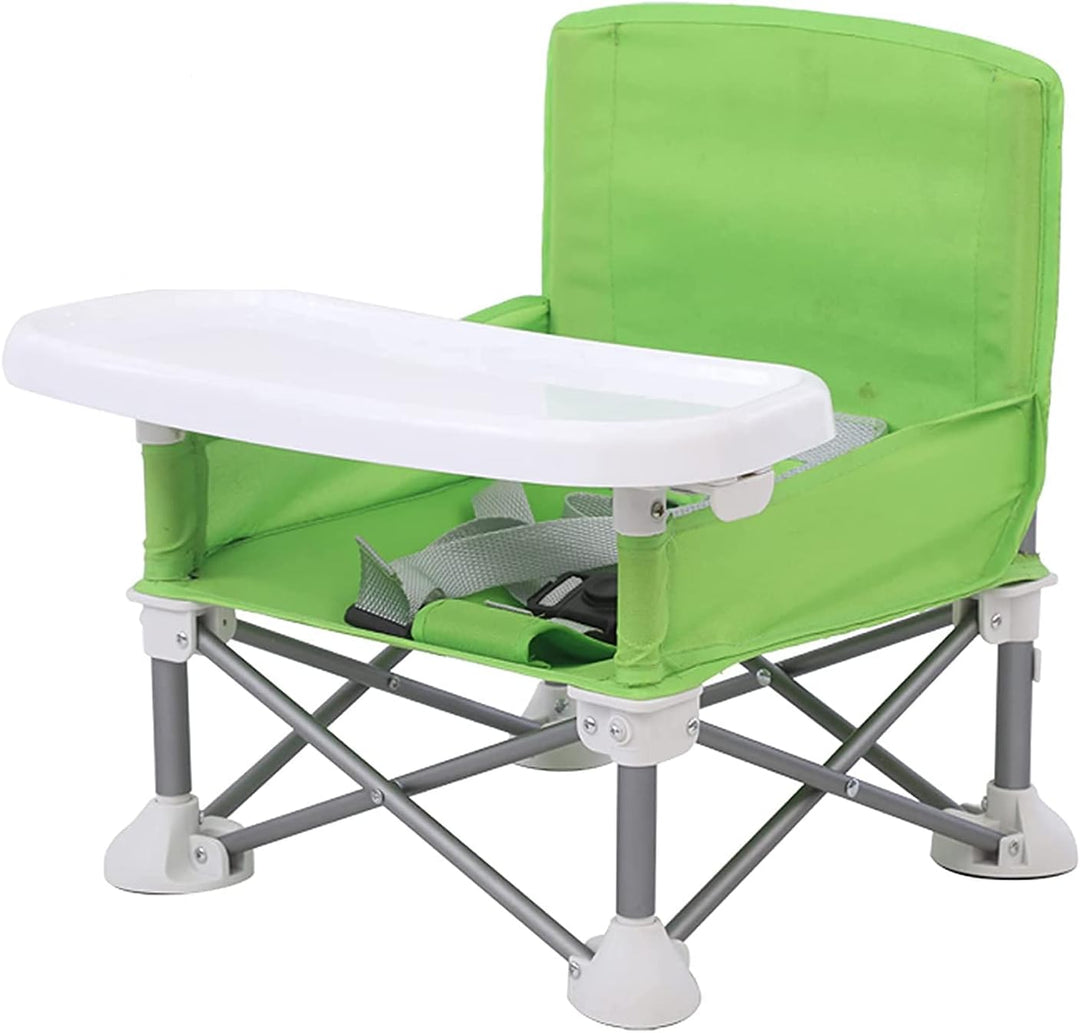 AdventureNest Children's Chair | Durable and Portable Camping Chair with Safety Belt for Children