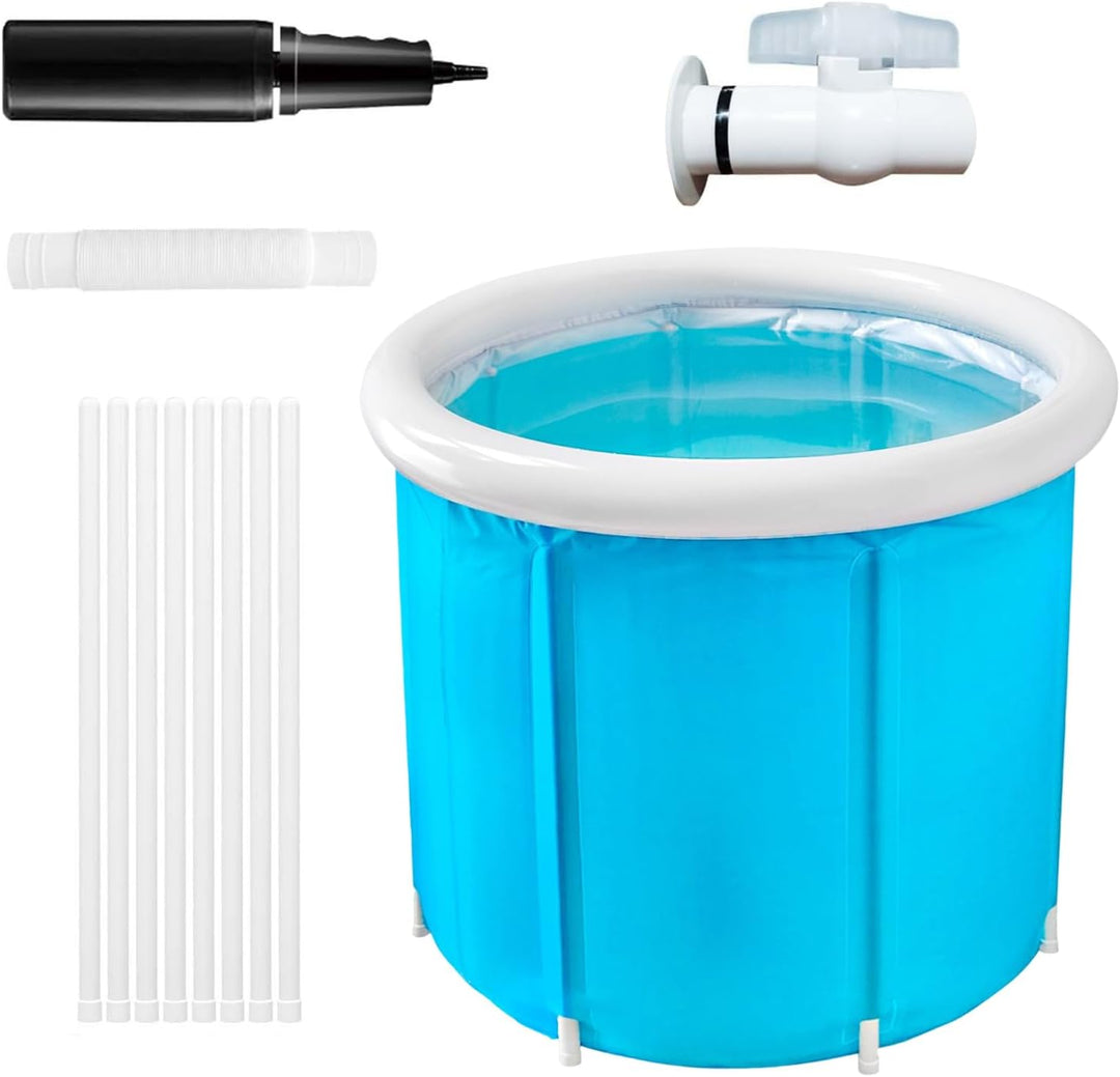 Folding Bathtub – Eloria