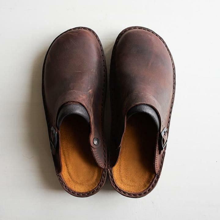 Luxe Leather Loafers for Men – Elias