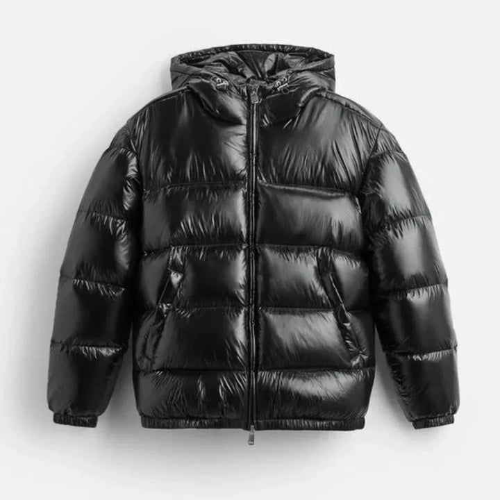 Unisex Down Jacket - Aspen