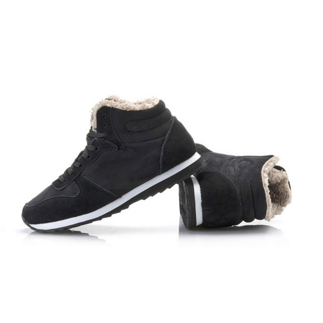 Tommy Woolys Sneaker Boots | The Best Combination of Warm Feet and Sporty Style