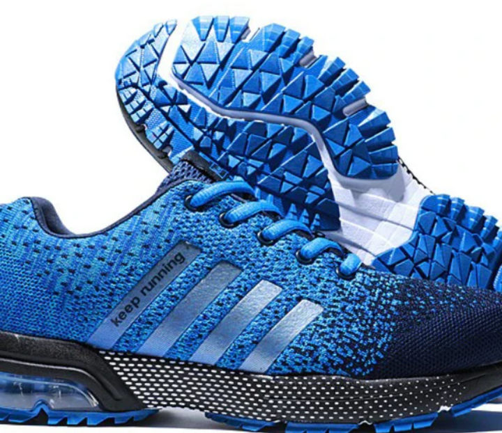 Lightweight Orthopaedic Sneakers – AeroFlex