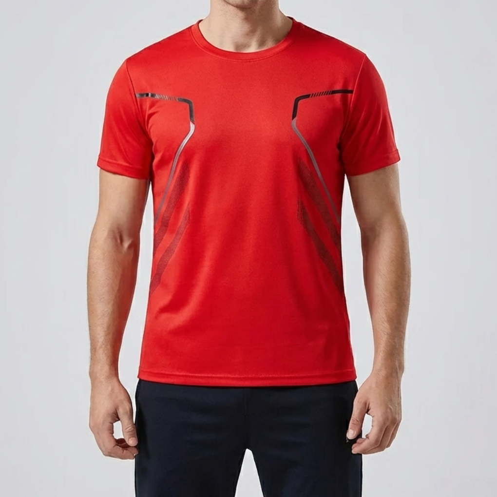 Breathable Performance Shirt for Men