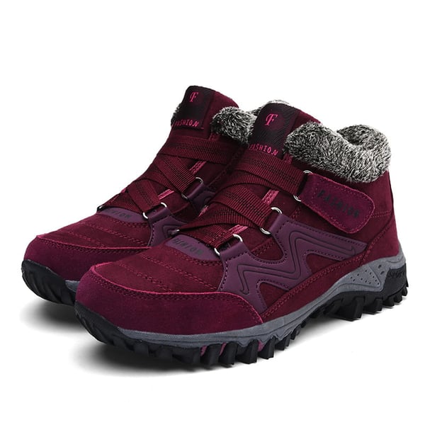 Unisex Winter Boots Aspen | Waterproof, Warm and Non-Slip