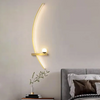 Zetra - Luxe LED Wall Lamp