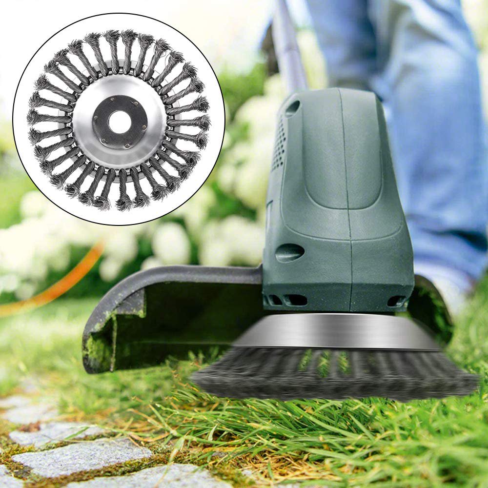 Indestructible Line Trimmer - LawnShield
