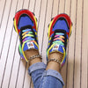 Orthopaedic Cushioned Sneakers – Zoë