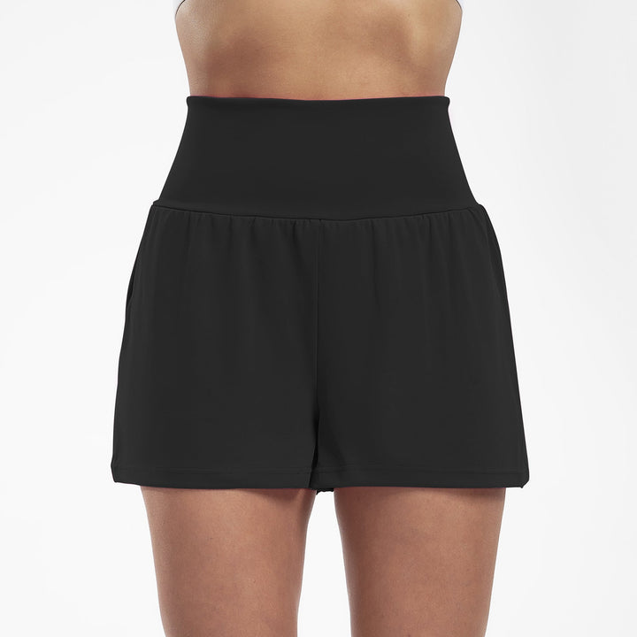High Waist Yoga Short for Women