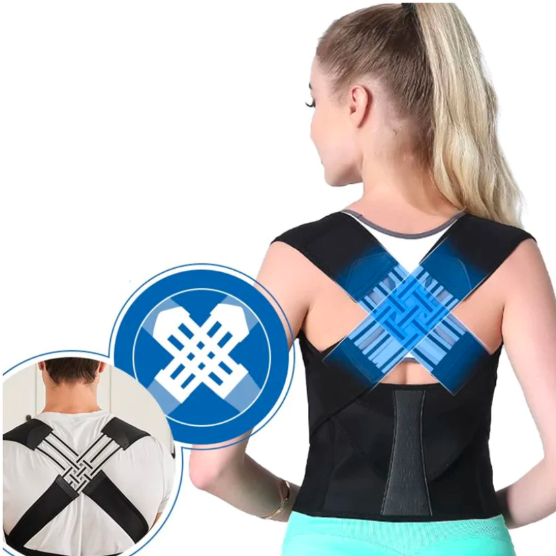 Back Posture Corrector — Instant Relief and a Confident Posture