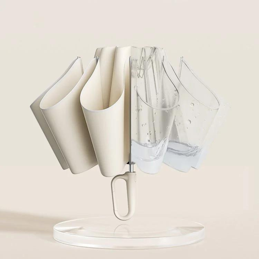 Ultra wind-resistant umbrella – storm umbrella