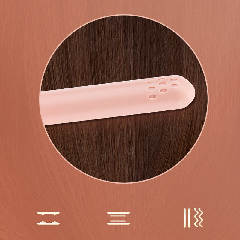 Mini Curling and Straightening Iron - Lina