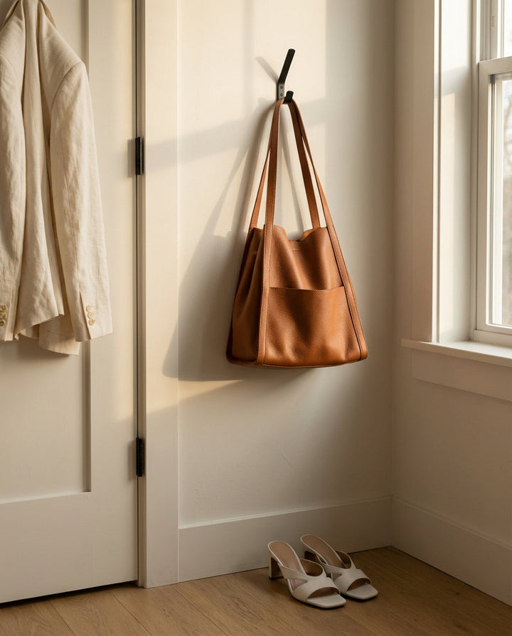 The Carlow Leather Bag