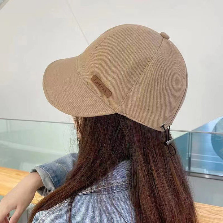 UV-Protection Sun Hat for Women, Foldable & Breathable – Alina