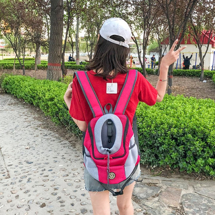 Doggy Pack - Dog Backpack Carrier
