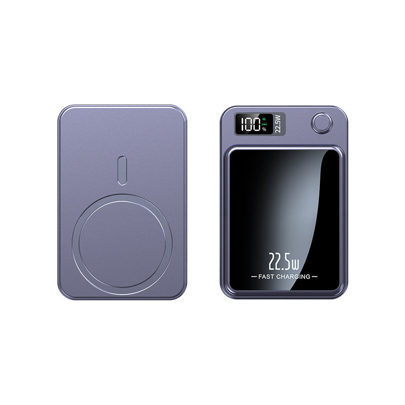 20,000 mAh Power Bank | 22.5 W Fast Charging & 15 W Wireless Qi Charging