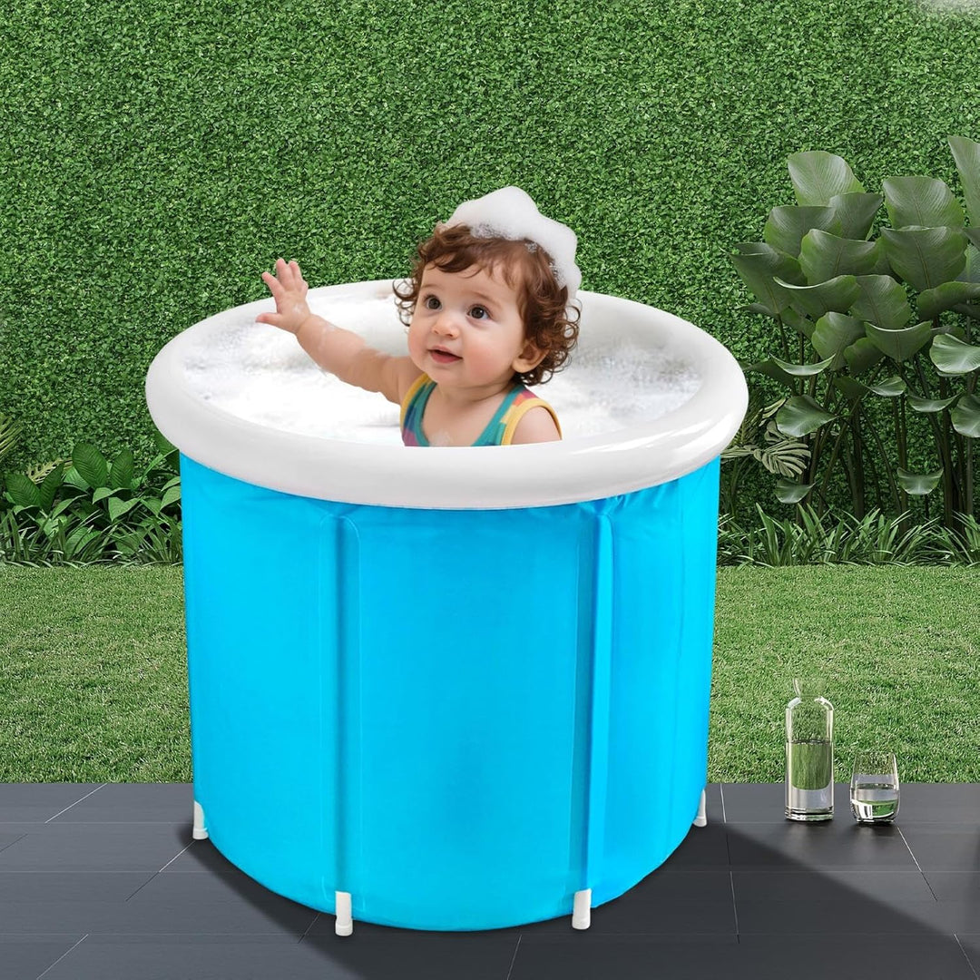 Folding Bathtub – Eloria