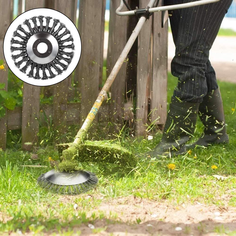 Indestructible Line Trimmer - LawnShield
