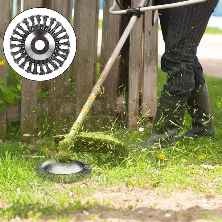 Indestructible Line Trimmer - LawnShield