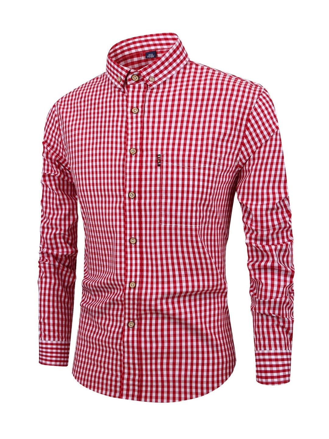 Men's Shirt for Spring 2026 - Jasper Stylish