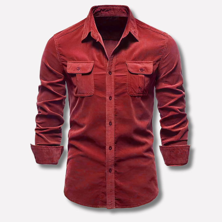 Classic Corduroy Jacket for Men