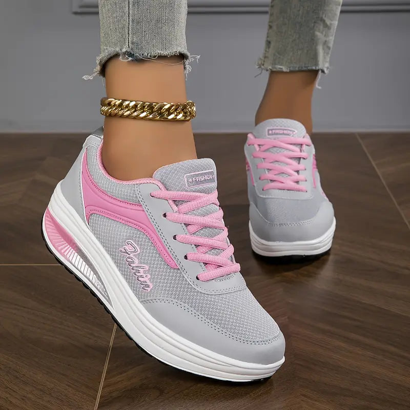 Orthopaedic Shoes for Women Nova | Air Cushion Sneakers
