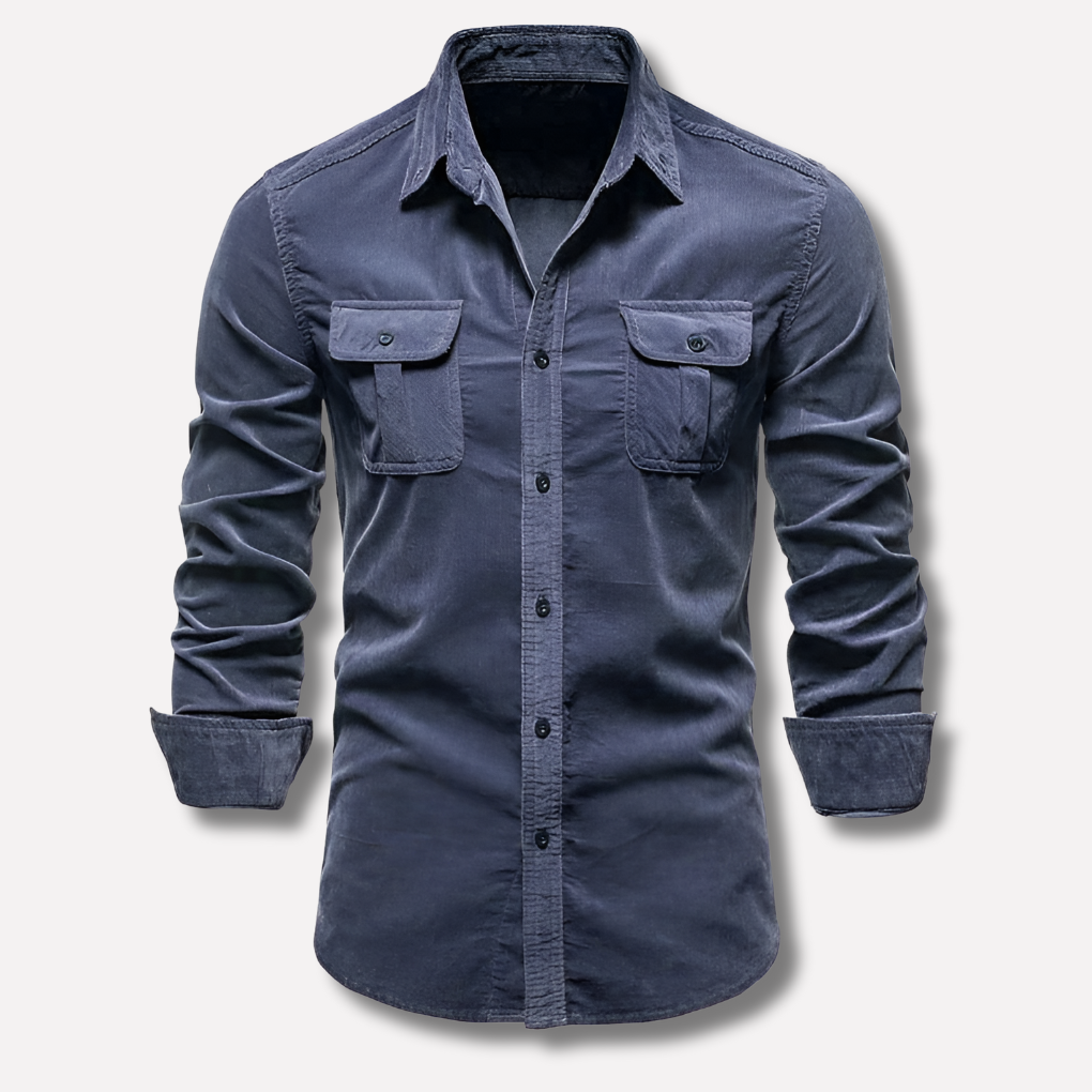 Classic Corduroy Jacket for Men