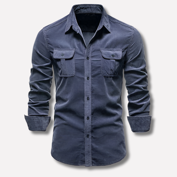 Classic Corduroy Jacket for Men