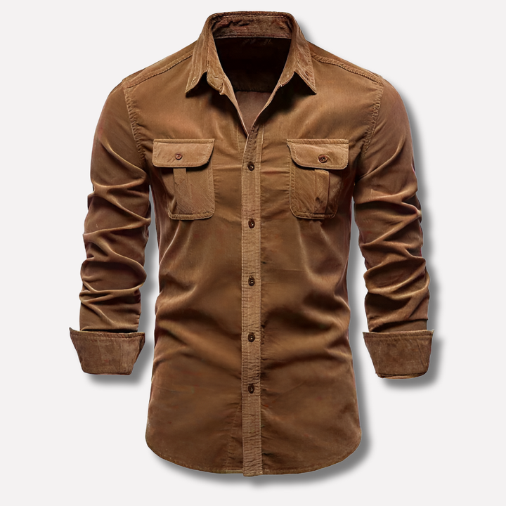 Classic Corduroy Jacket for Men