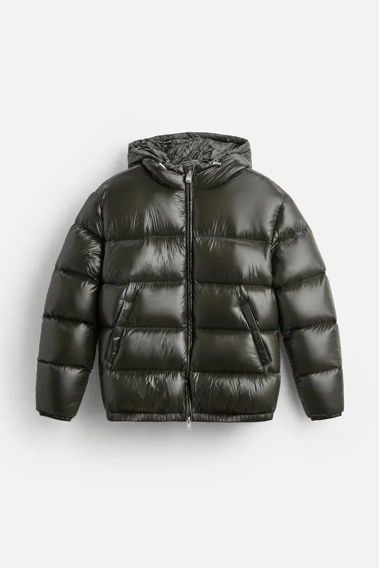 Unisex Down Jacket - Aspen
