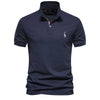 Embroidery Style - Classic Polo for Men