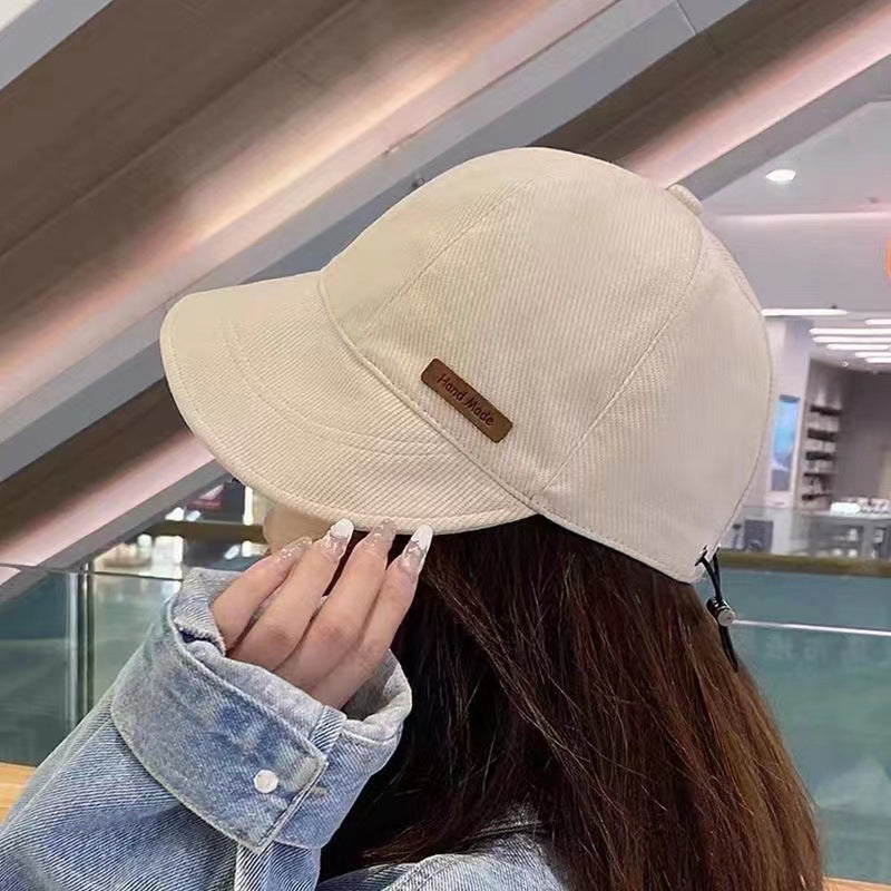 UV-Protection Sun Hat for Women, Foldable & Breathable – Alina