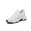 Stylish Men's Sneakers with Discreet Height Boost – MaxLift Boost