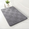 Ultra-Absorbent, Extra Soft Shaggy Bathroom Rug