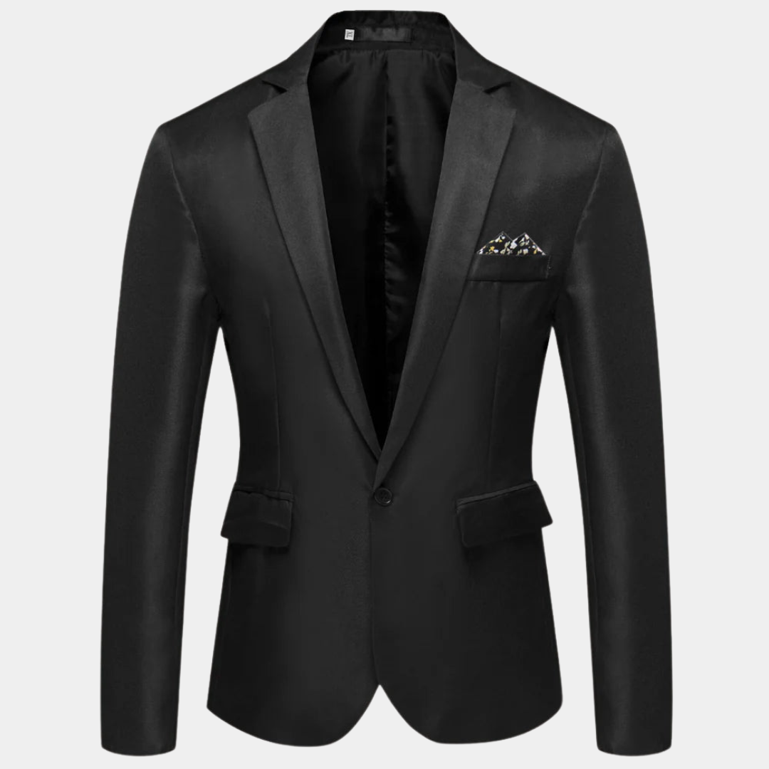 Men's Blazer with Modern Design