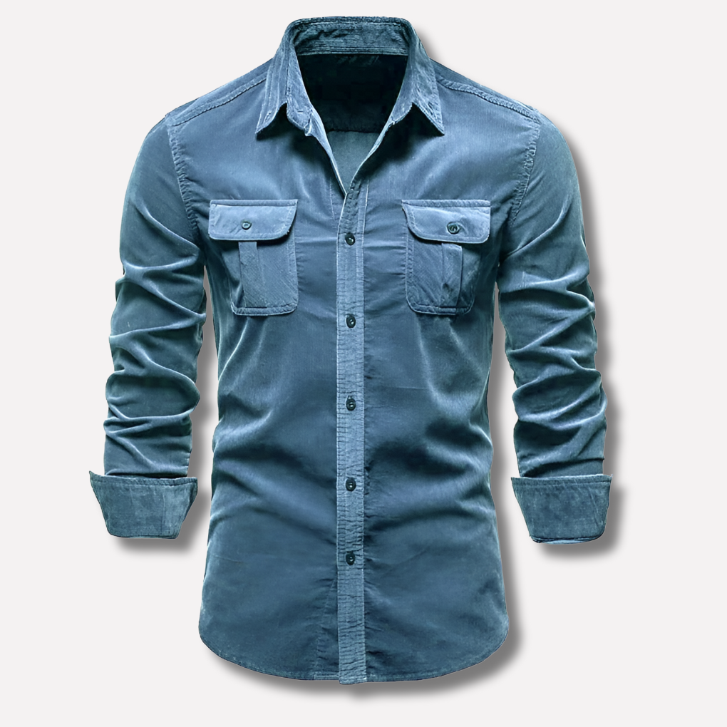 Classic Corduroy Jacket for Men