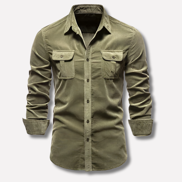 Classic Corduroy Jacket for Men